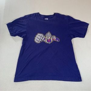Uniqlo ultra man tiga mens small t shirt Japan Japanese hero